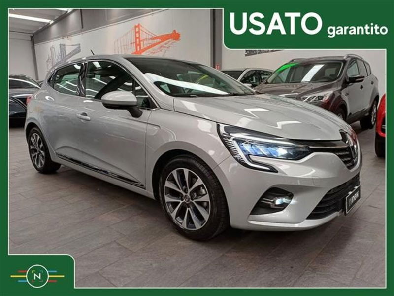 Renault Clio TCe 90 CV 5 porte Intens  del 2021 usata a Vaiano Cremasco