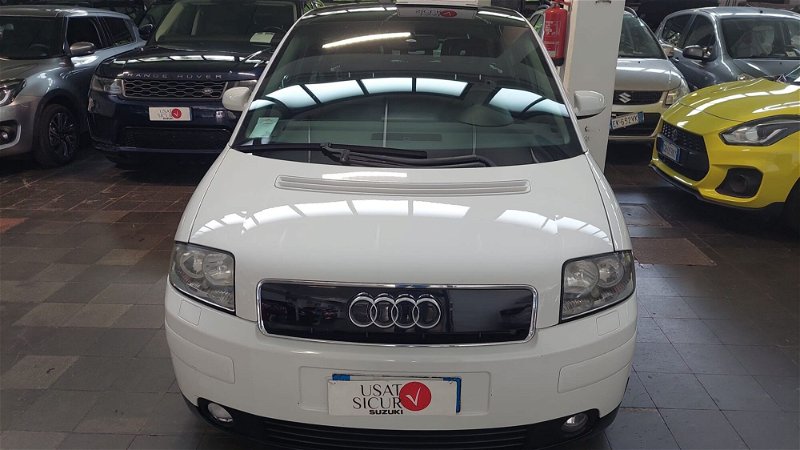 Audi A2 1.6 16V FSI Top  del 2003 usata a Milano