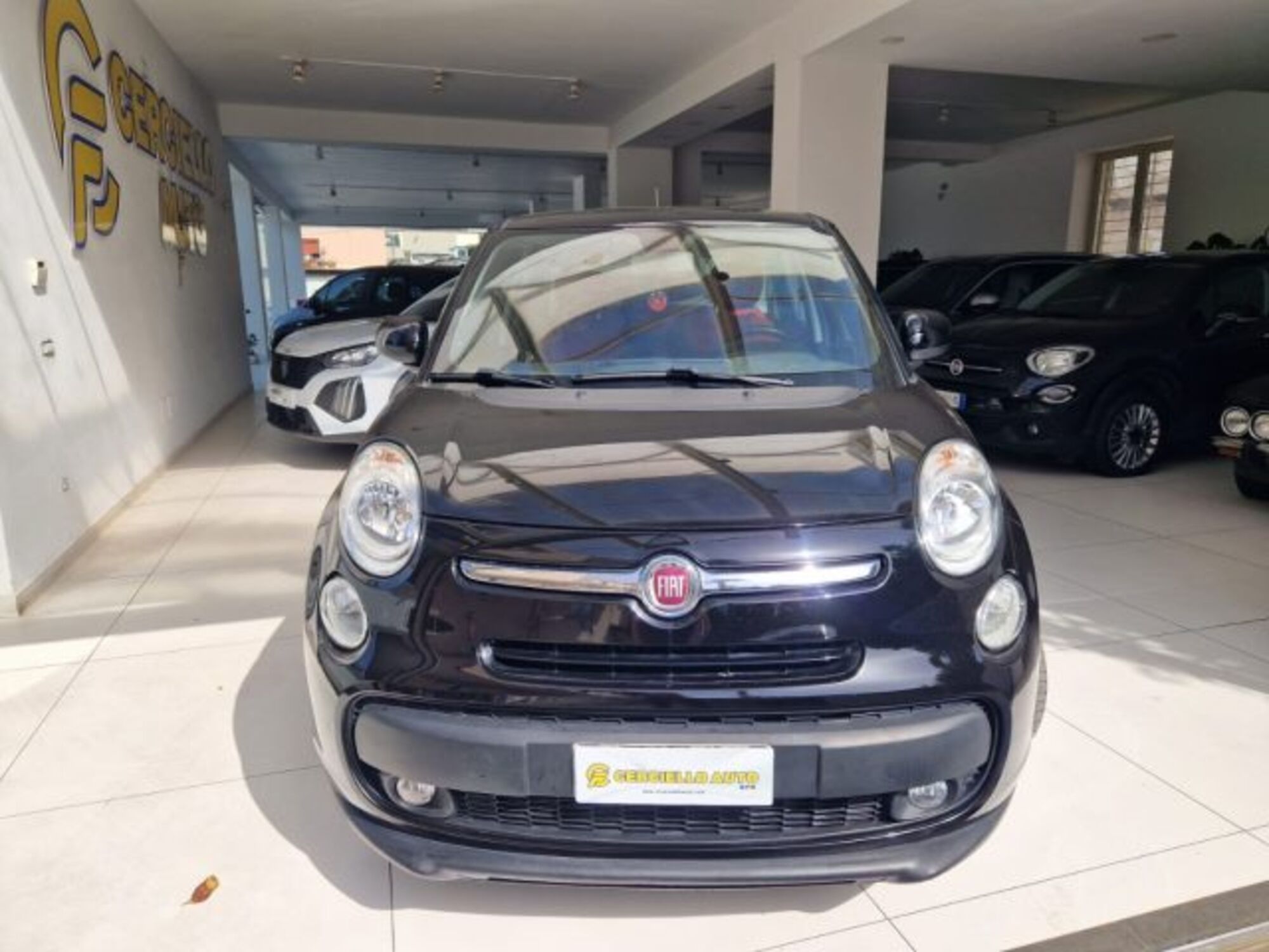 Fiat 500L 1.3 Multijet 95 CV Pop Star  del 2017 usata a Somma Vesuviana