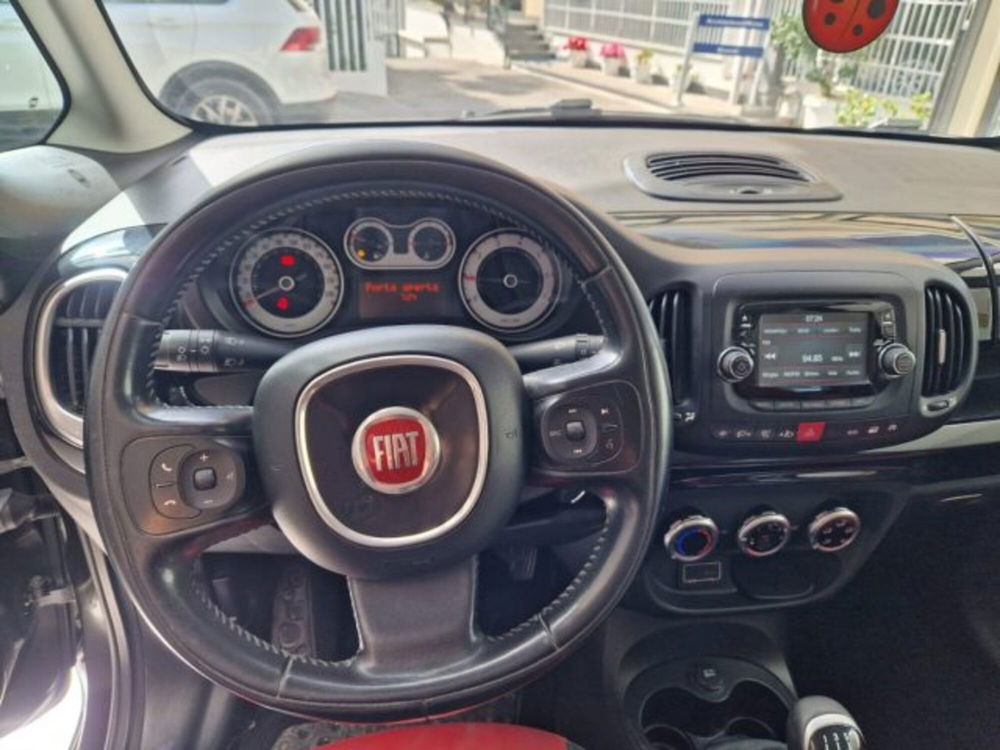 Fiat 500L usata a Napoli (13)