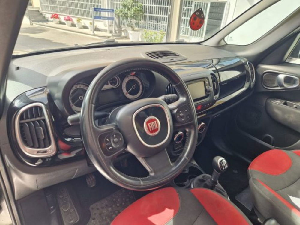 Fiat 500L usata a Napoli (18)