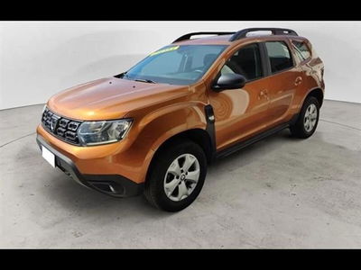 Dacia Duster 1.5 Blue dCi 8V 115 CV 4x2 Comfort  del 2019 usata a Palestrina