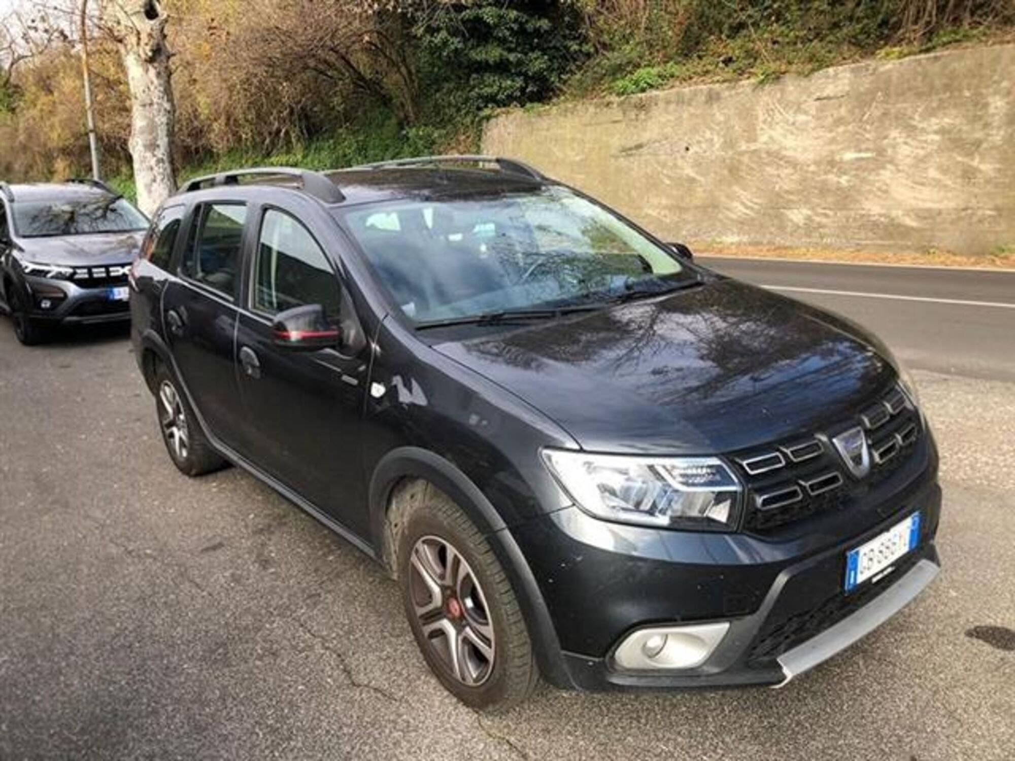 Dacia Logan MCV 1.5 Blue dCi 95CV Start&amp;Stop Techroad del 2020 usata a Palestrina