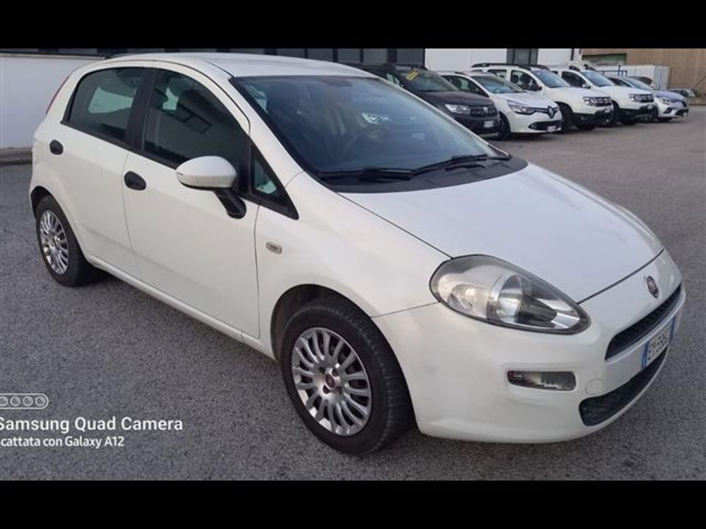 Fiat Punto usata a Roma (2)