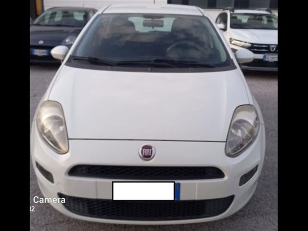 Fiat Punto usata a Roma (3)