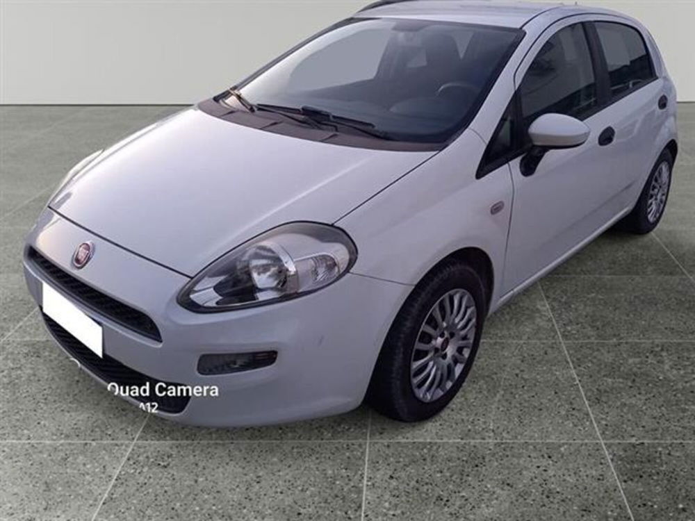 Fiat Punto usata a Roma (9)