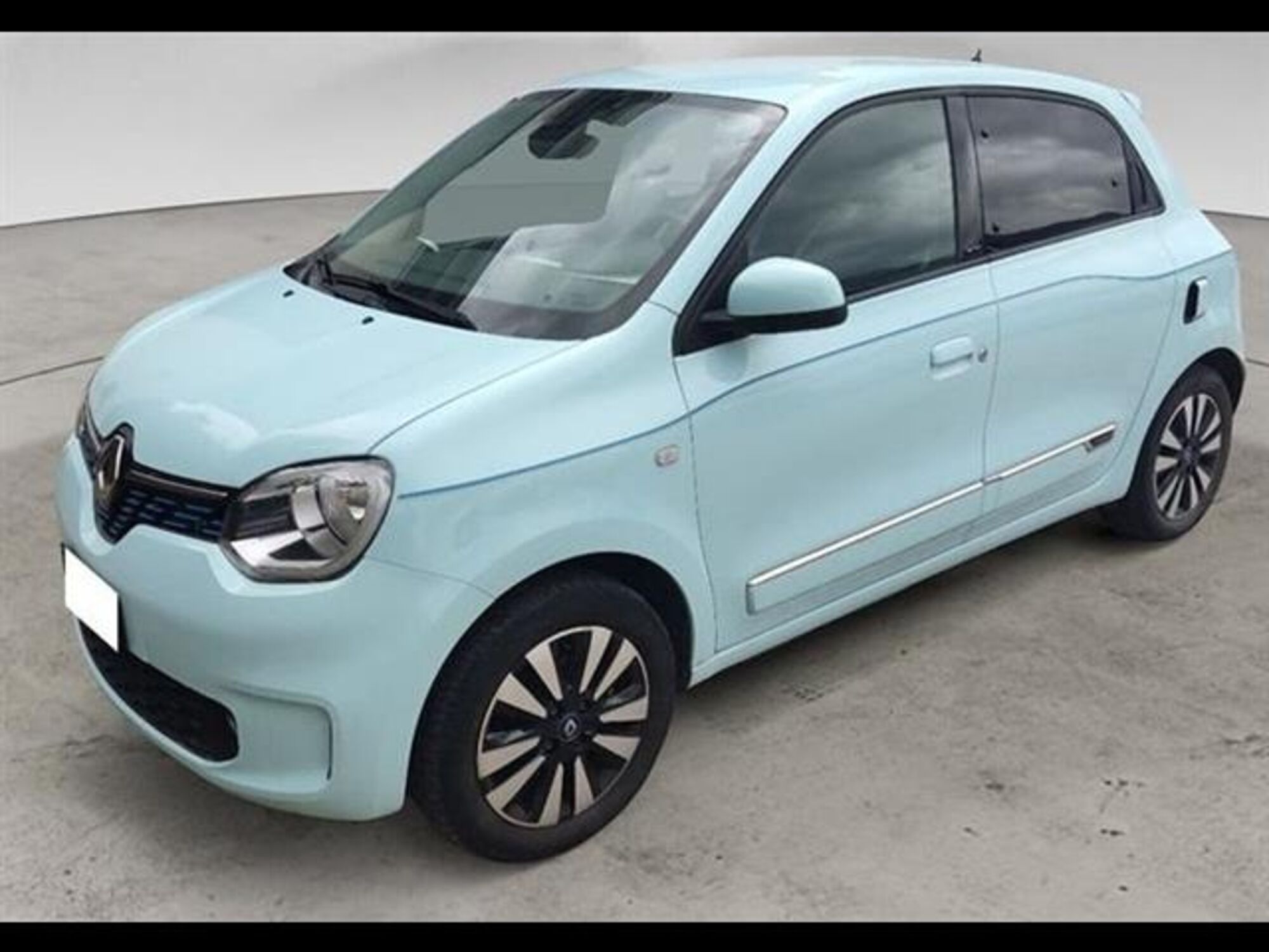 Renault Twingo Techno 22kWh del 2021 usata a Palestrina