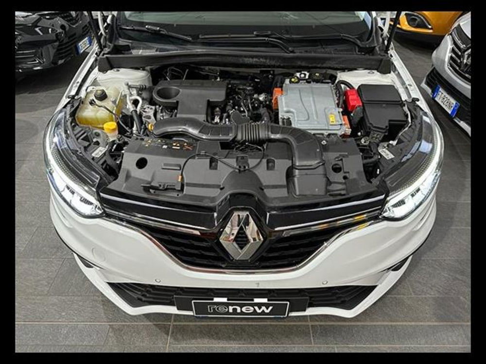 Renault Megane E-Tech Electric usata a Cremona (15)