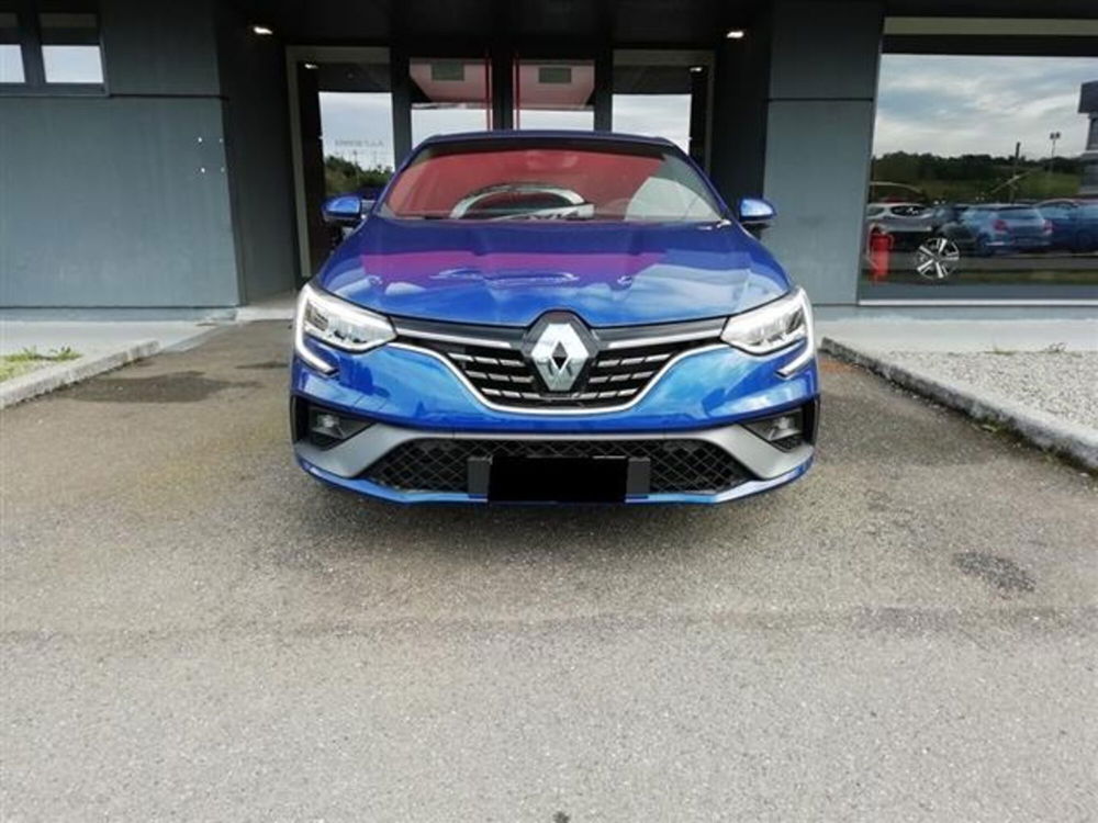 Renault Megane E-Tech Electric usata a Asti (2)