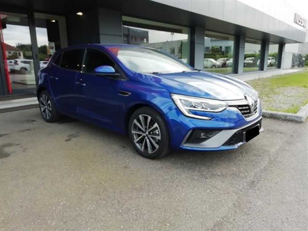 Renault Megane E-Tech Electric usata a Asti (3)