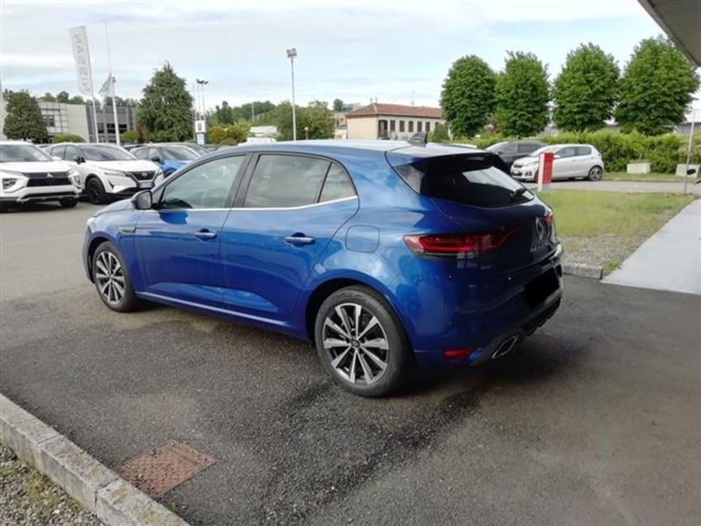 Renault Megane E-Tech Electric usata a Asti (8)