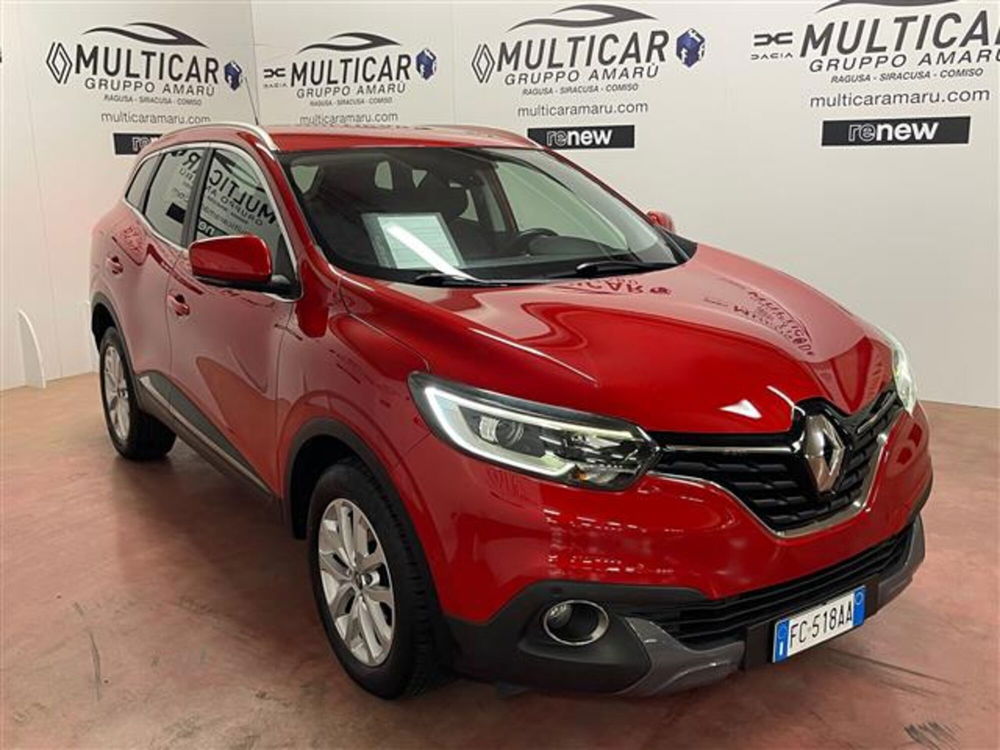 Renault Kadjar usata a Ragusa (6)