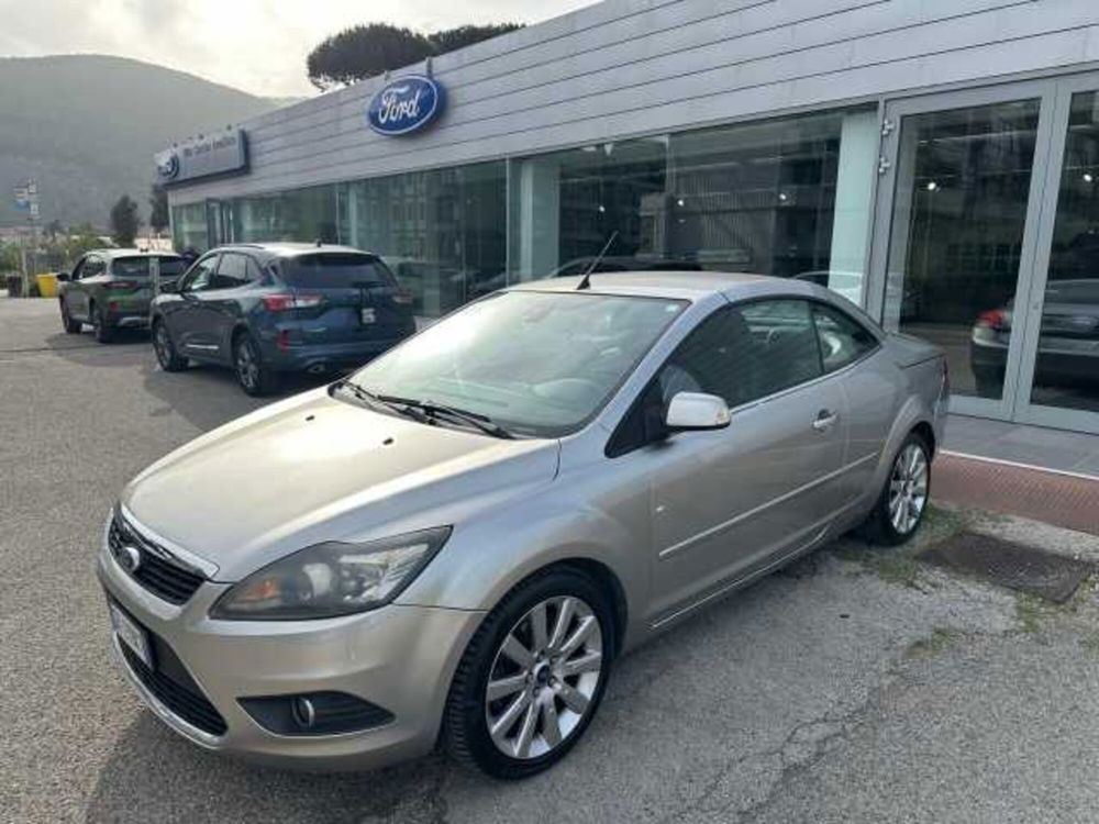 Ford Focus Cabrio usata a Avellino