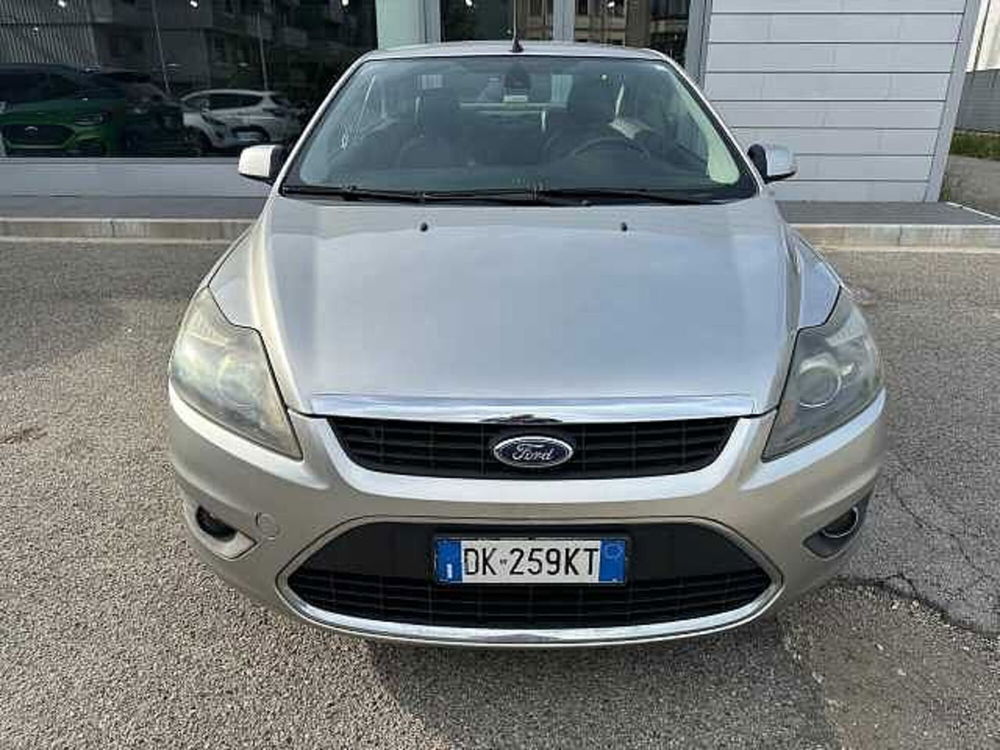 Ford Focus Cabrio usata a Avellino (2)