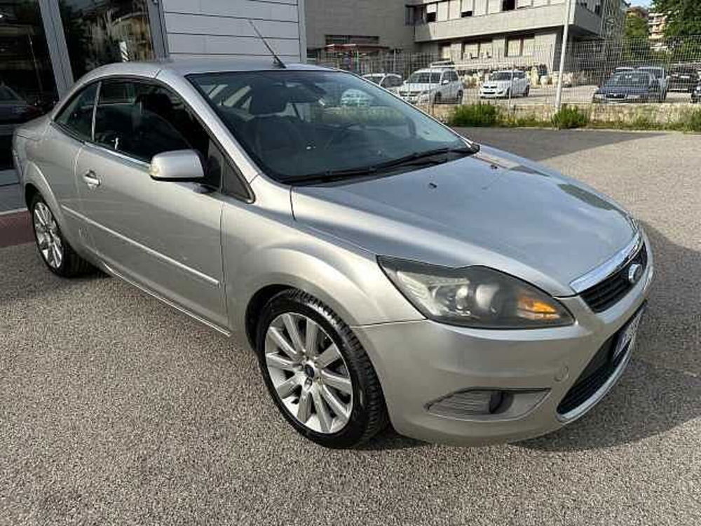 Ford Focus Cabrio usata a Avellino (3)