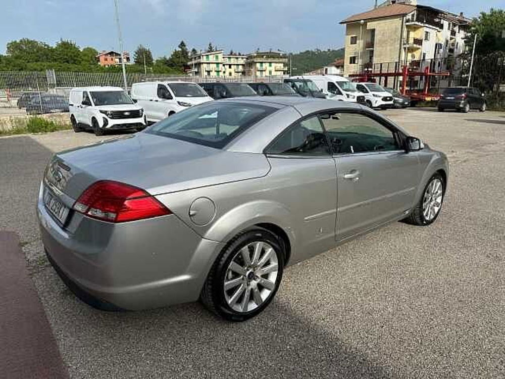 Ford Focus Cabrio usata a Avellino (4)