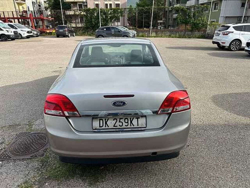 Ford Focus Cabrio usata a Avellino (5)