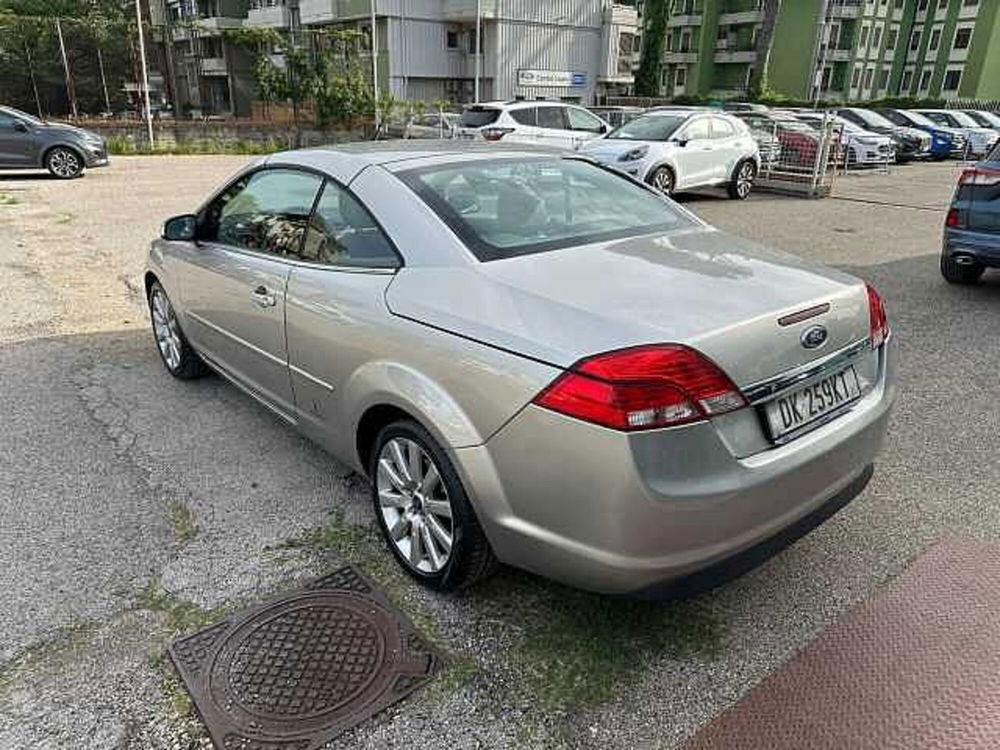 Ford Focus Cabrio usata a Avellino (6)