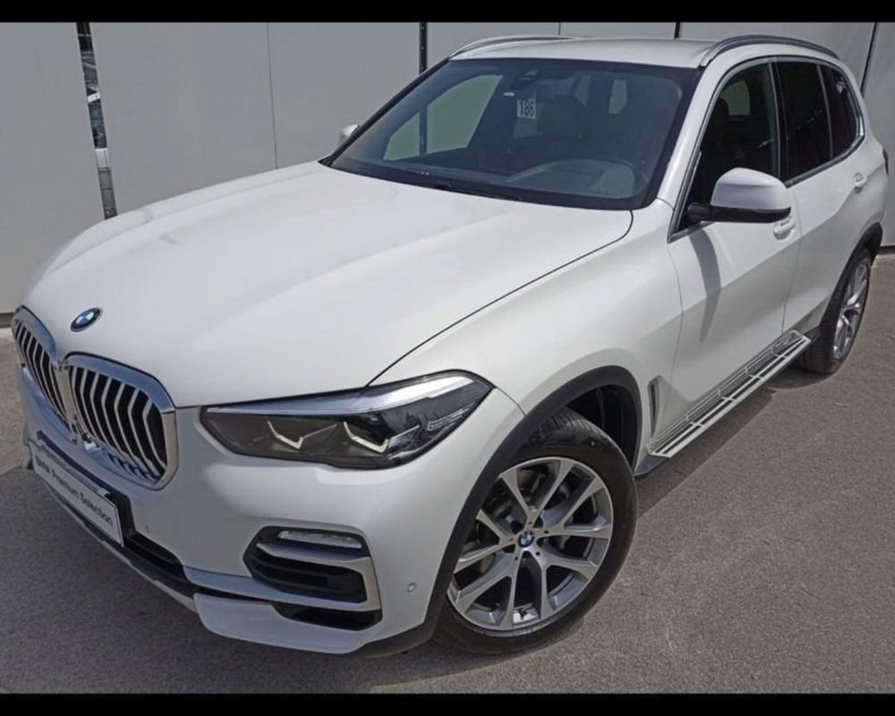 BMW X5 usata a Caserta