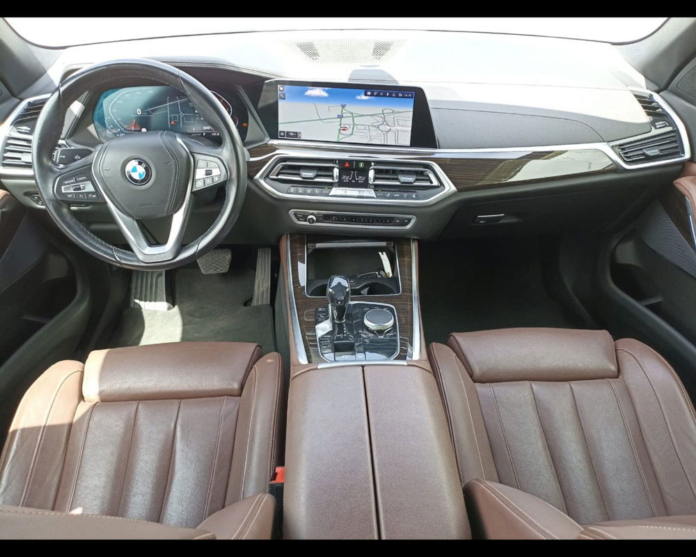 BMW X5 usata a Caserta (11)