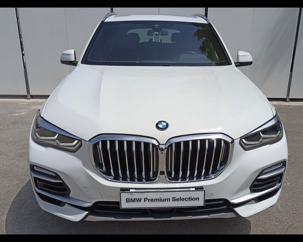 BMW X5 usata a Caserta (15)