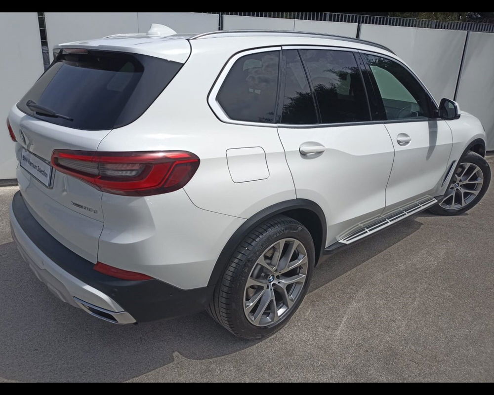 BMW X5 usata a Caserta (6)