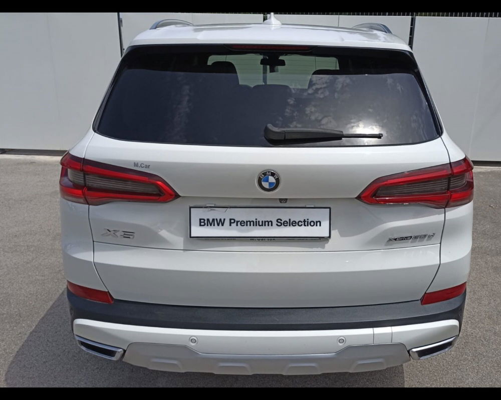 BMW X5 usata a Caserta (7)