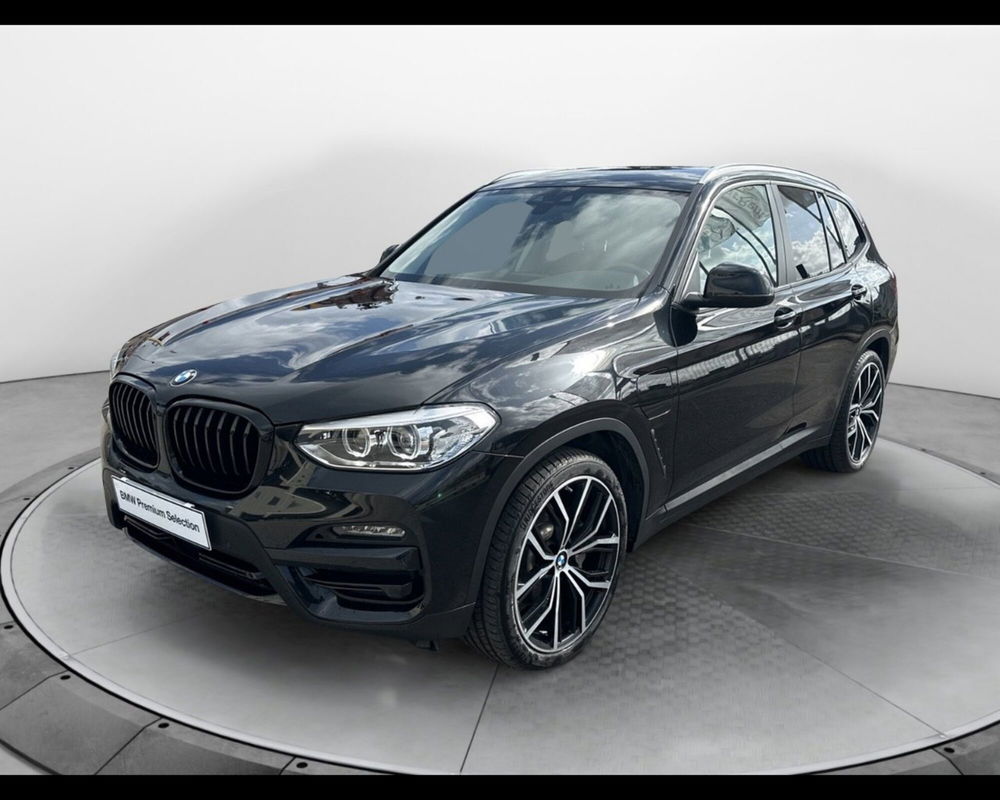 BMW X3 usata a Caserta