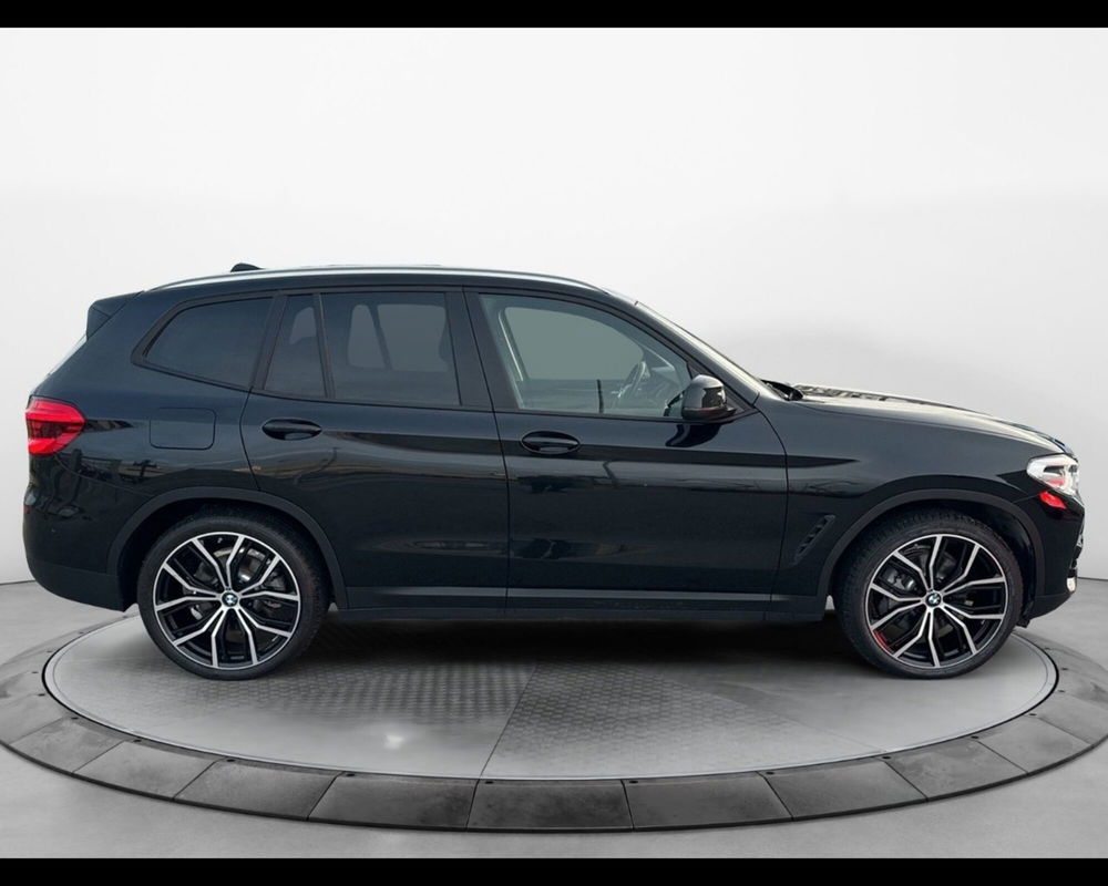 BMW X3 usata a Caserta (5)