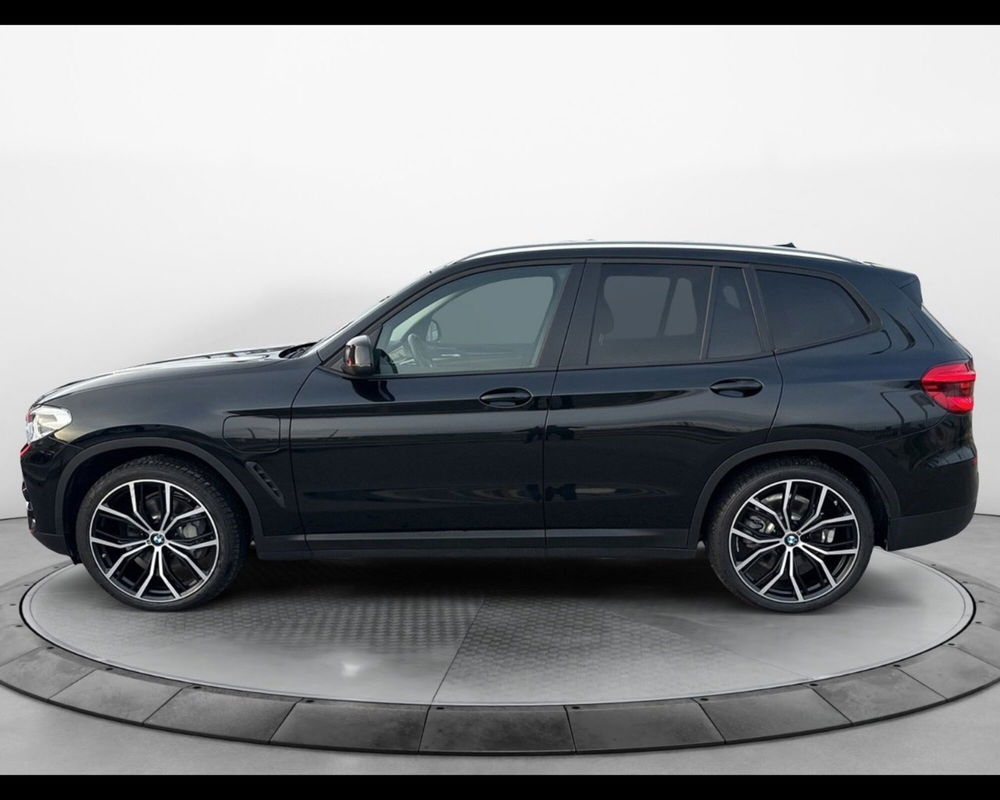 BMW X3 usata a Caserta (6)