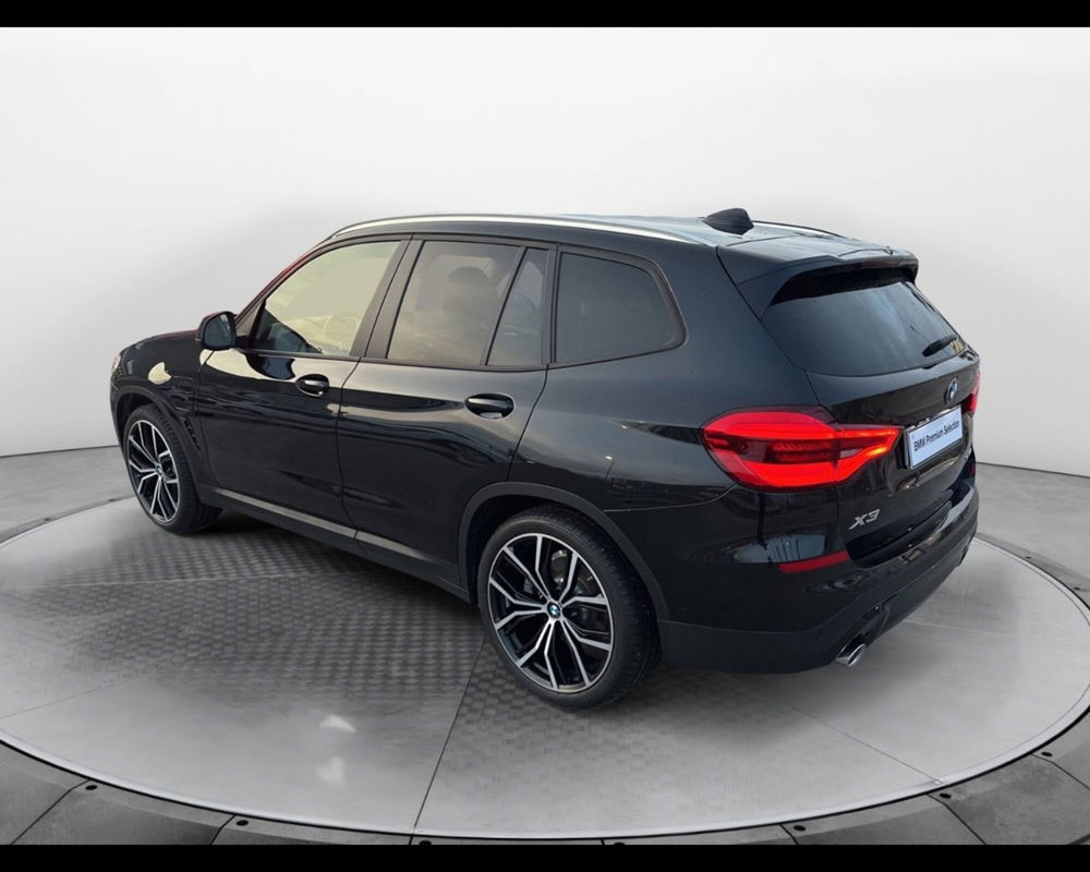 BMW X3 usata a Caserta (7)