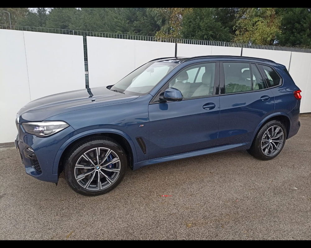 BMW X5 usata a Caserta