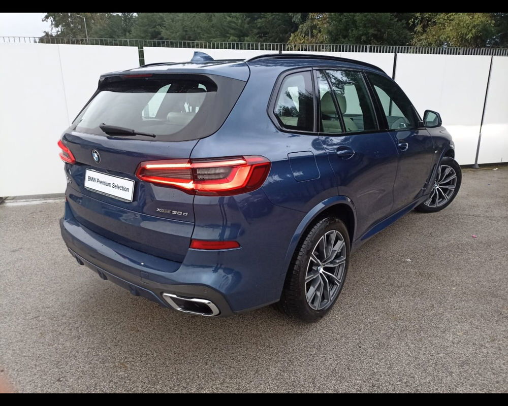 BMW X5 usata a Caserta (4)