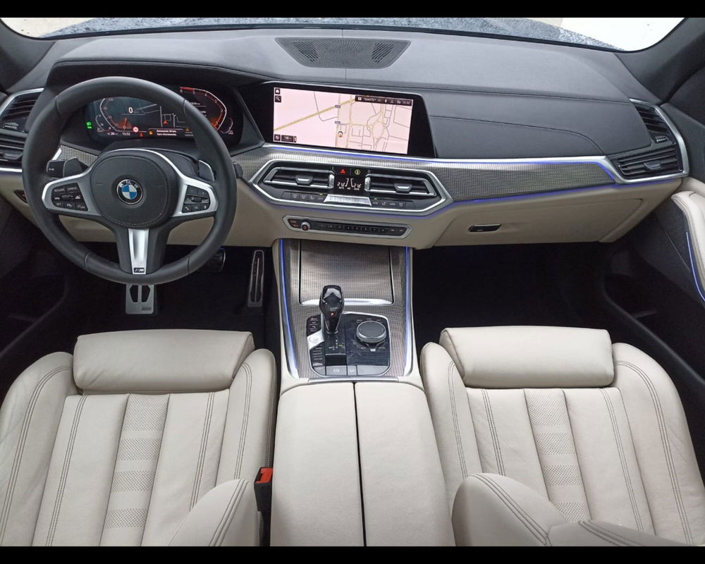 BMW X5 usata a Caserta (9)