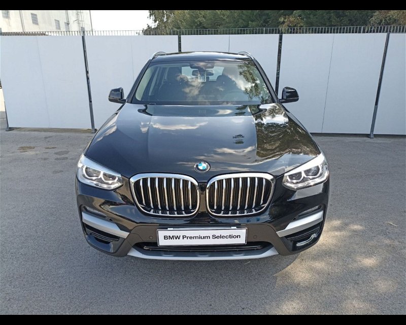 BMW X3 xdrive30d mhev 48V 286cv auto del 2021 usata a Teverola