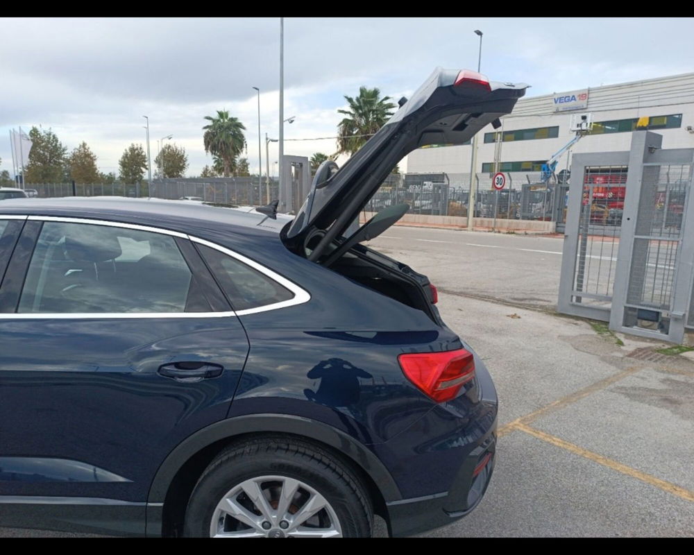 Audi Q3 Sportback usata a Caserta (10)