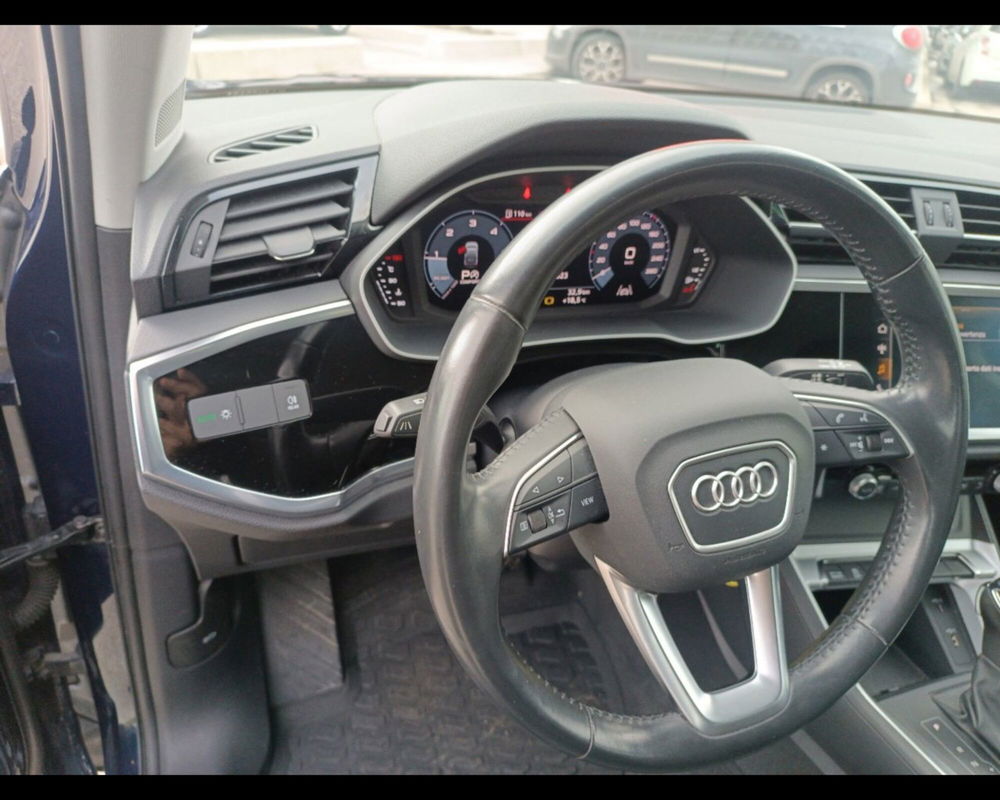 Audi Q3 Sportback usata a Caserta (20)