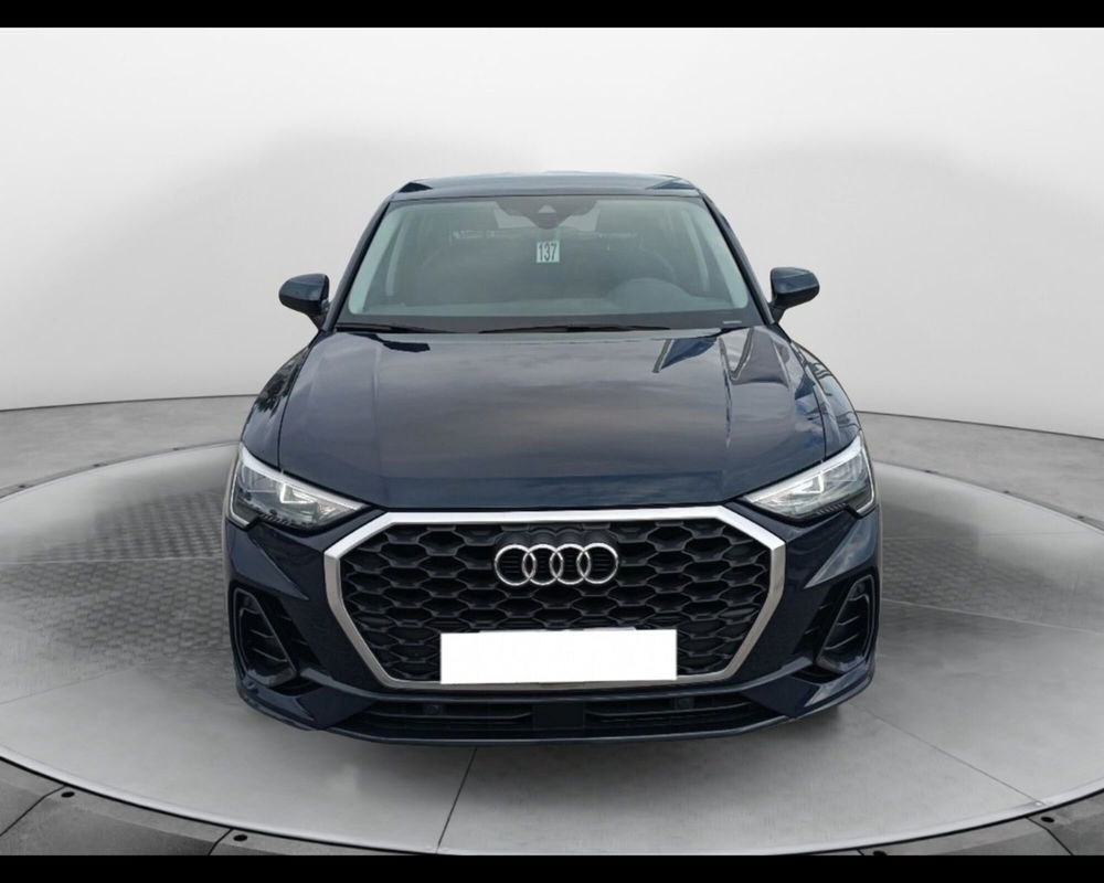 Audi Q3 Sportback usata a Caserta (3)