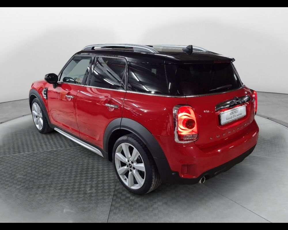 MINI Mini Countryman usata a Caserta (7)