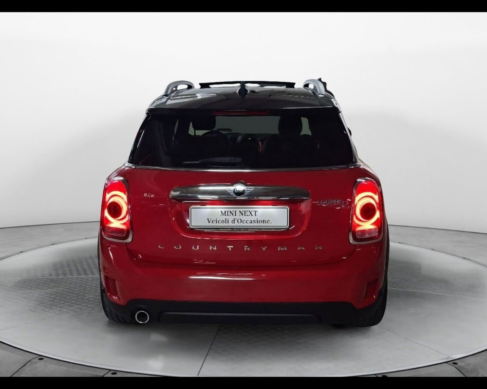 MINI Mini Countryman usata a Caserta (8)