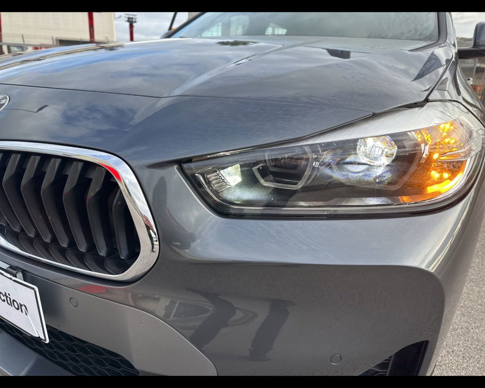 BMW X2 usata a Caserta (11)