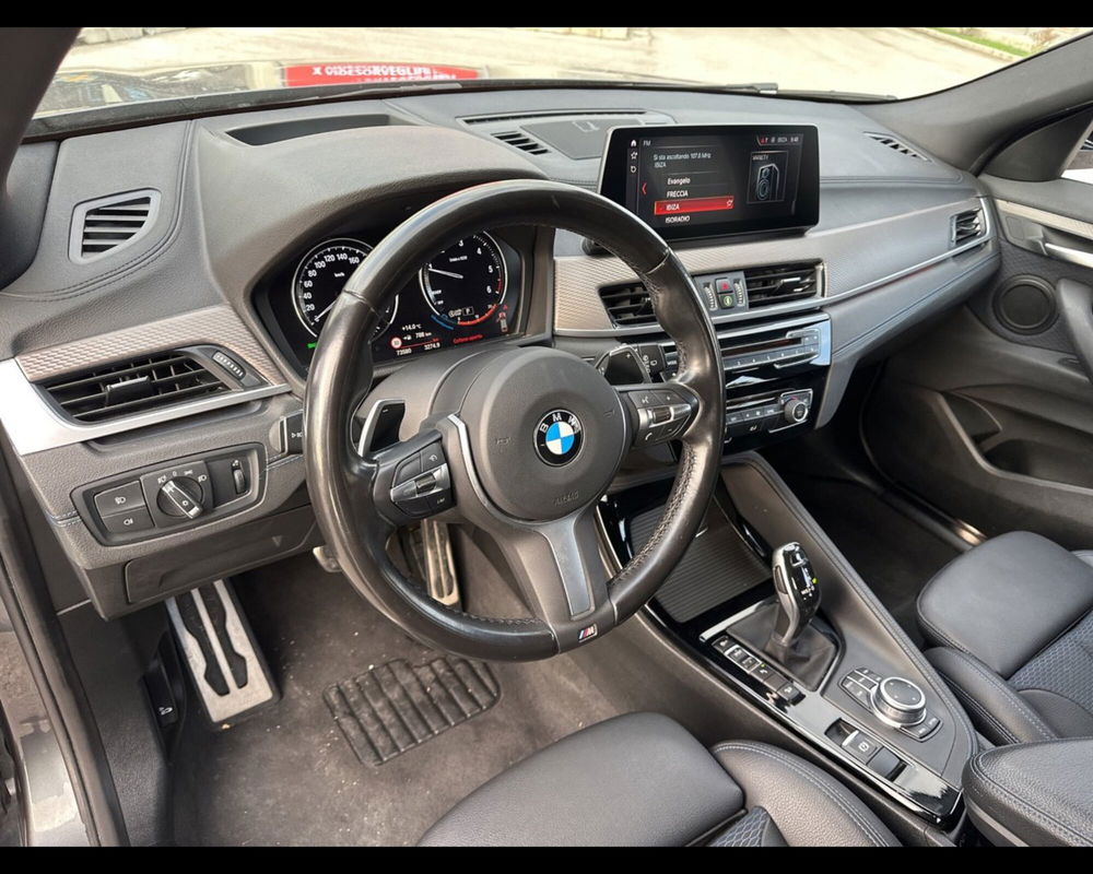 BMW X2 usata a Caserta (16)