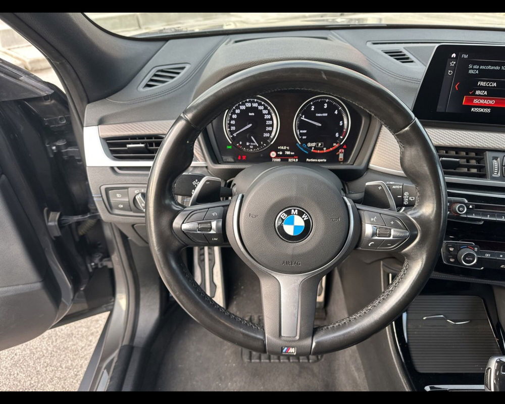 BMW X2 usata a Caserta (19)