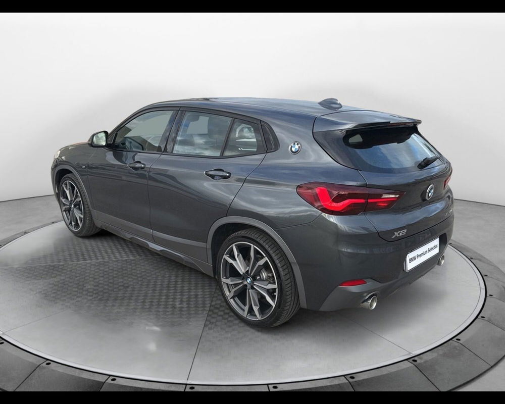 BMW X2 usata a Caserta (7)