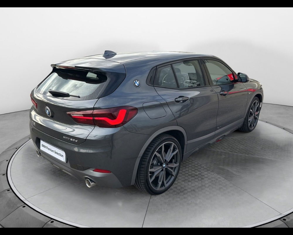 BMW X2 usata a Caserta (9)