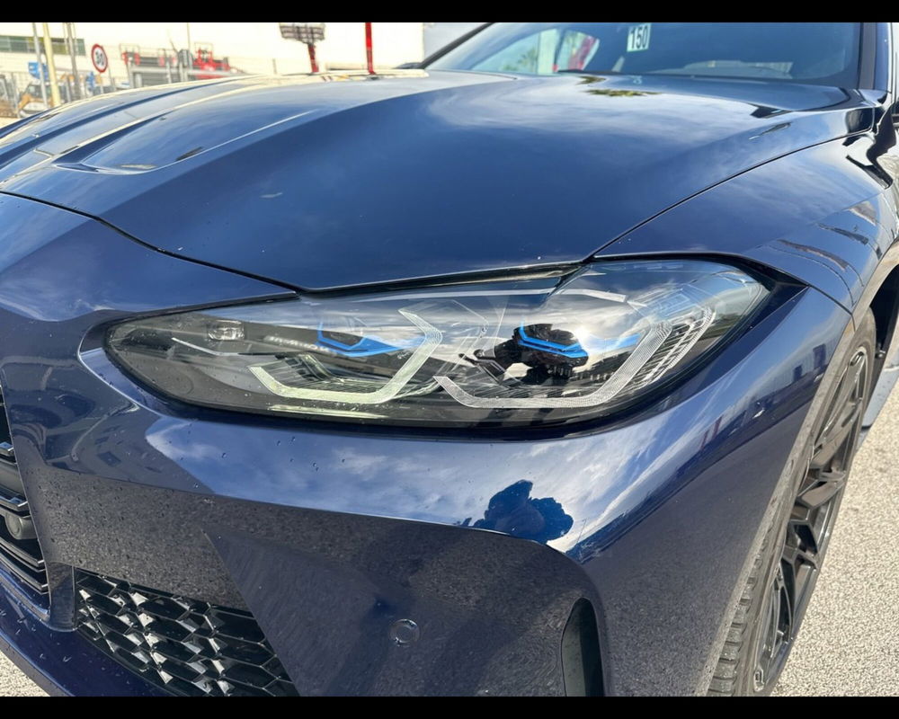 BMW Serie 4 Coupé usata a Caserta (12)