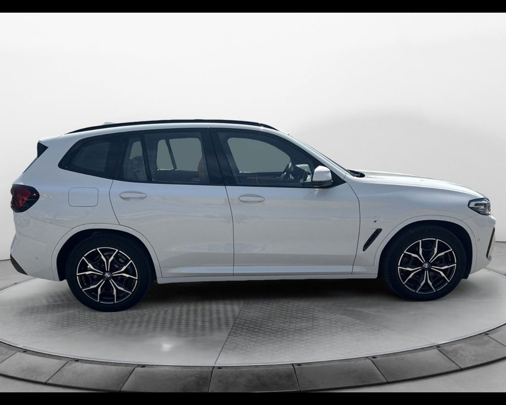 BMW X3 usata a Caserta (6)