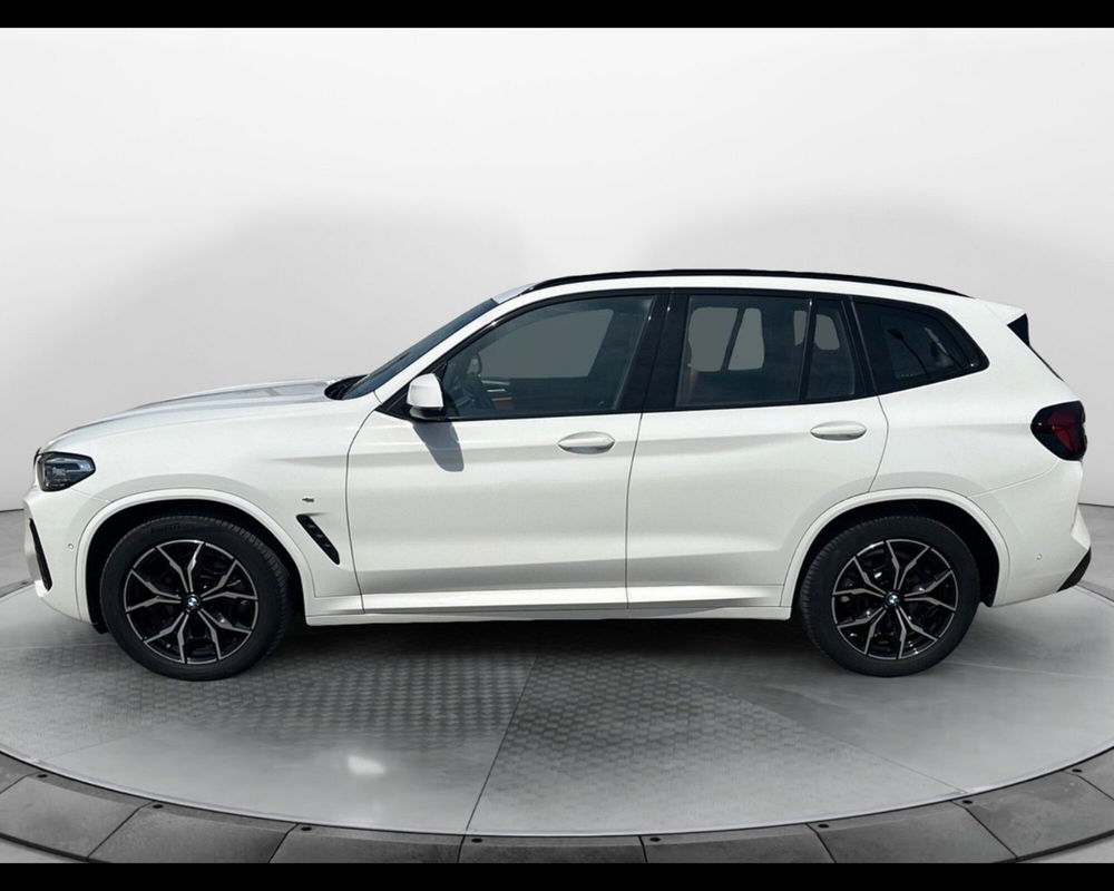 BMW X3 usata a Caserta (7)