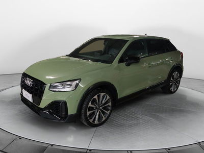 Audi Q2 40 2.0 tfsi S line edition quattro s-tronic del 2022 usata a Teverola