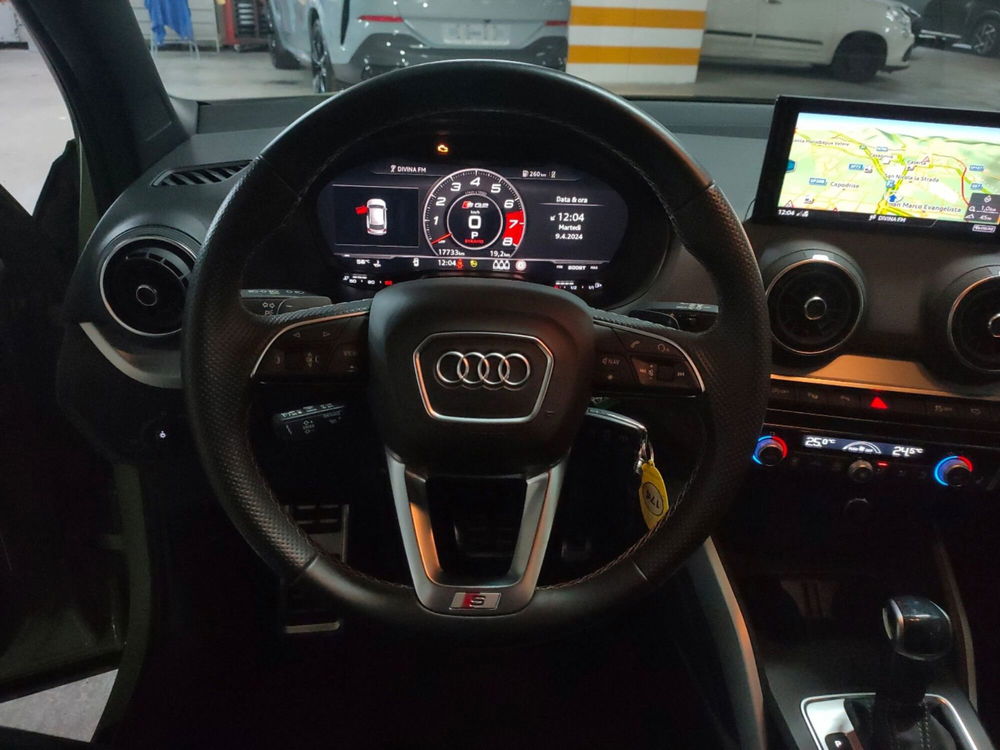 Audi Q2 usata a Caserta (20)